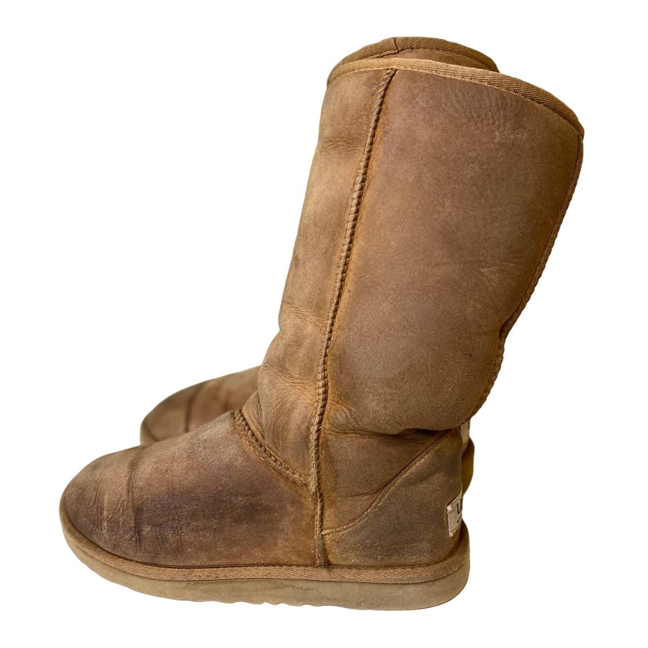 Ugg Classic Chestnut Boots Womens Size 6